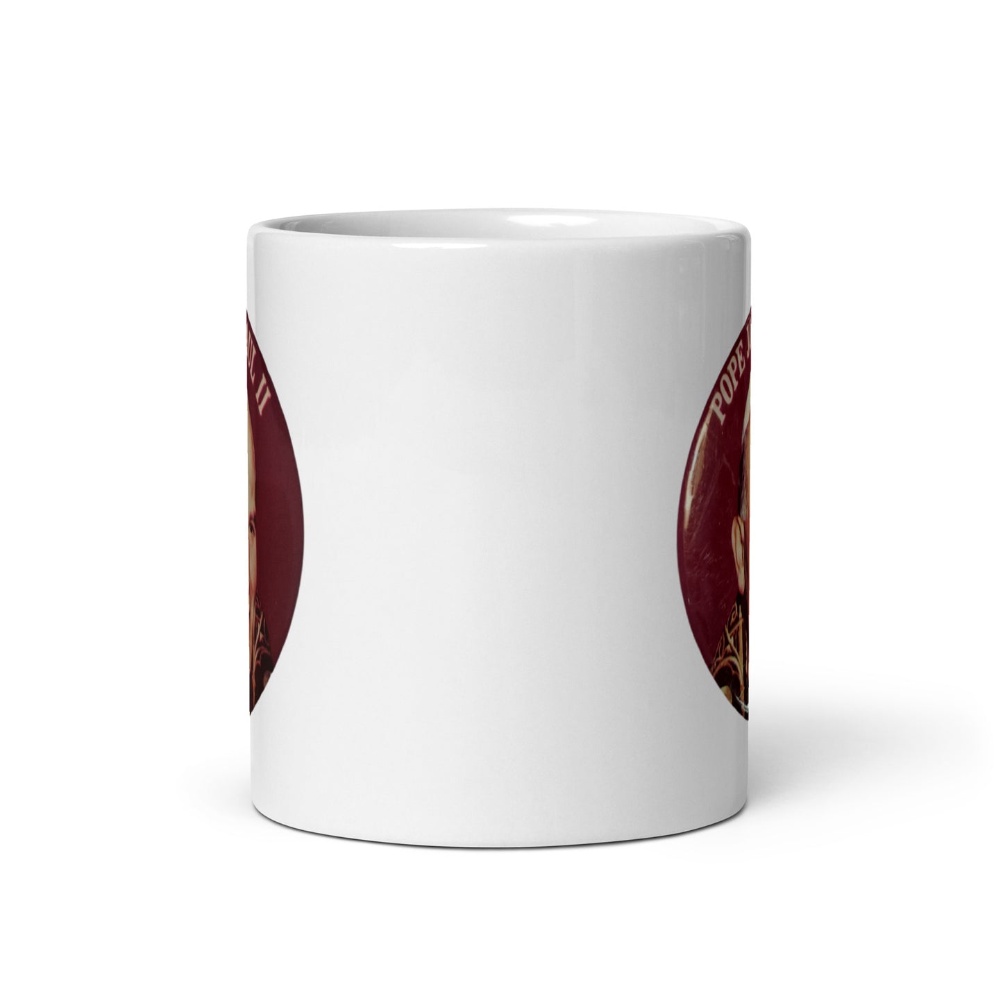 Pope St. John Paul II Mug