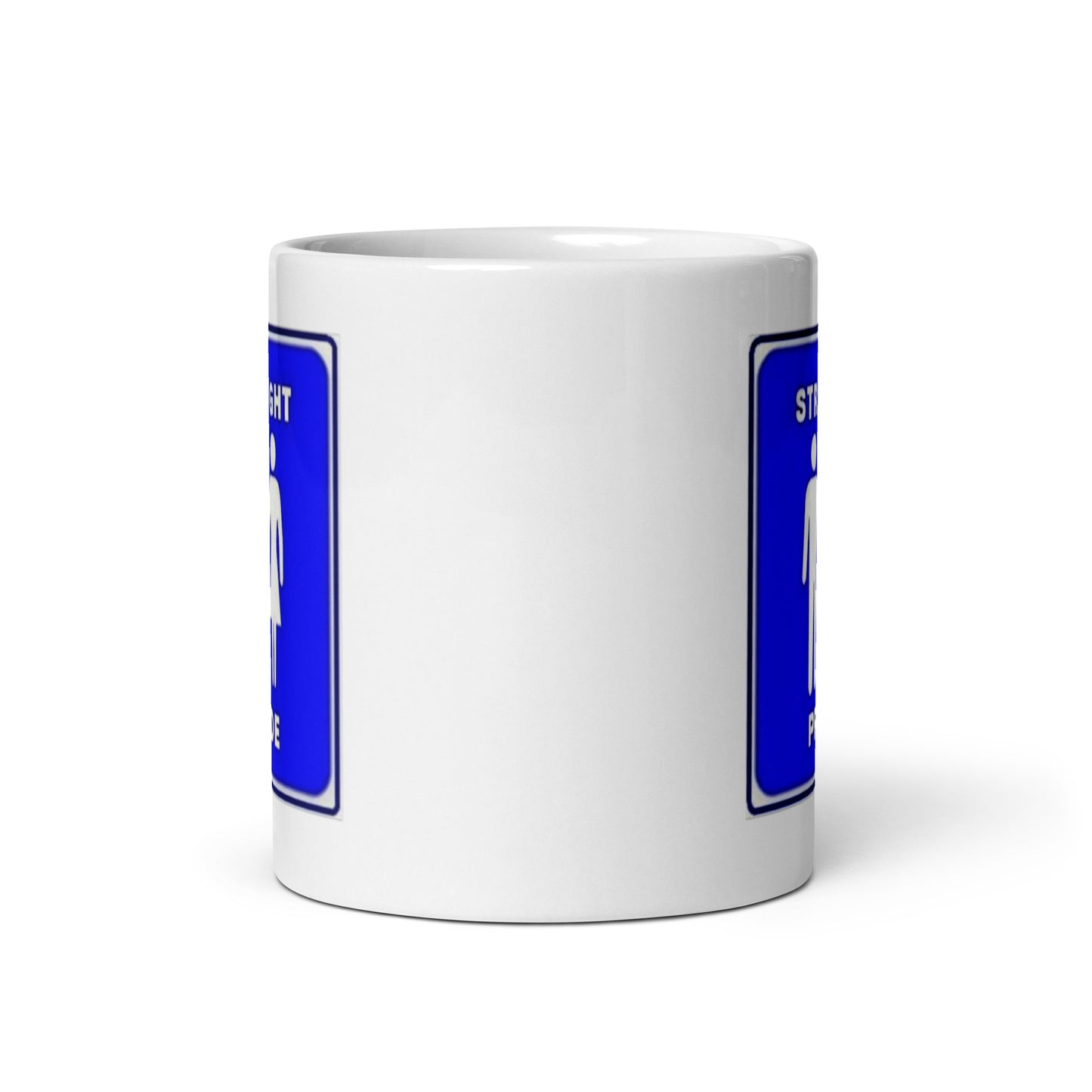 Straight Pride Mug
