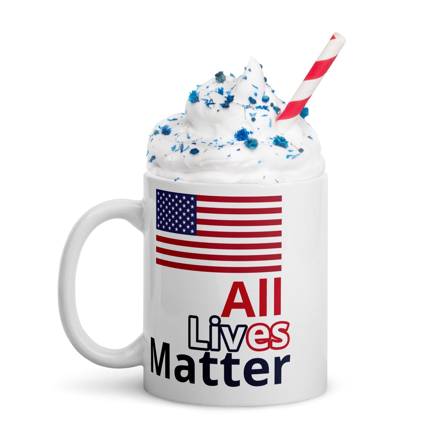 Patriotic Mug