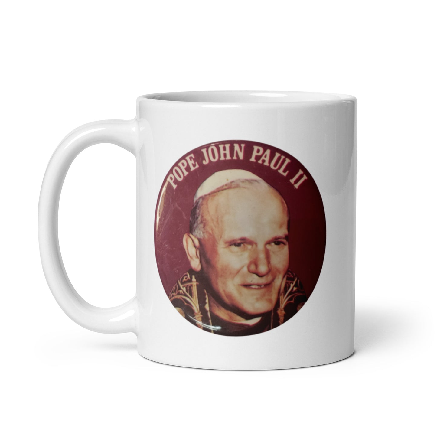 Pope St. John Paul II Mug