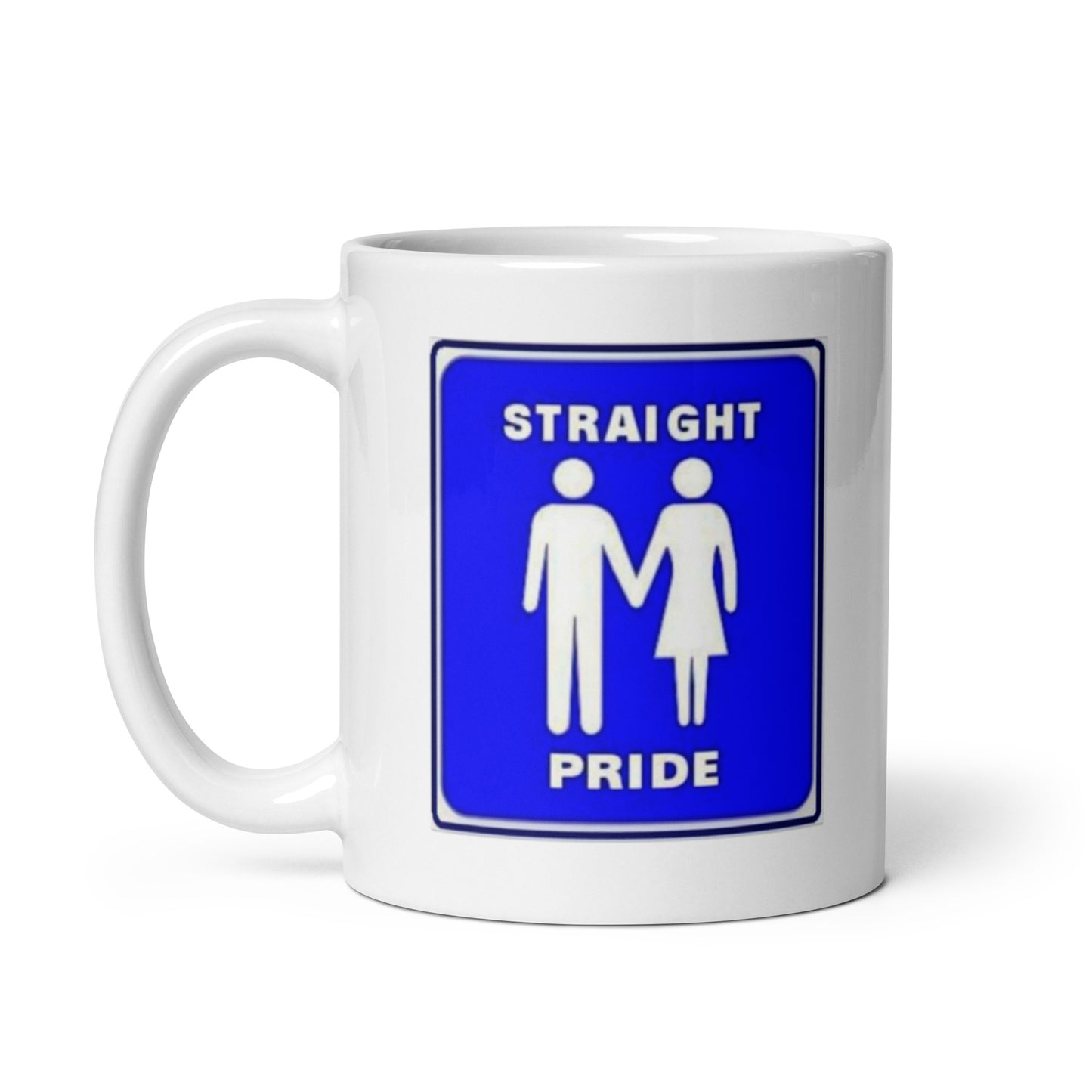Straight Pride Mug