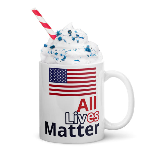 Patriotic Mug