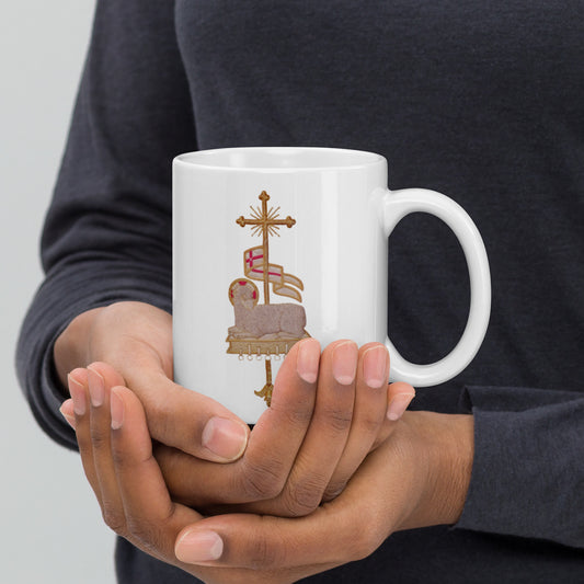 St John the Baptist Mug