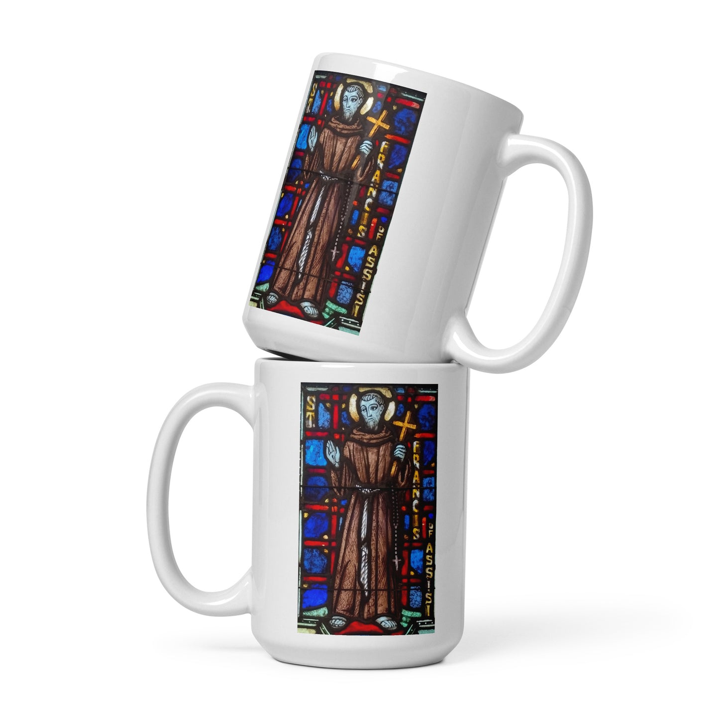 St Francis of Assisi Mug