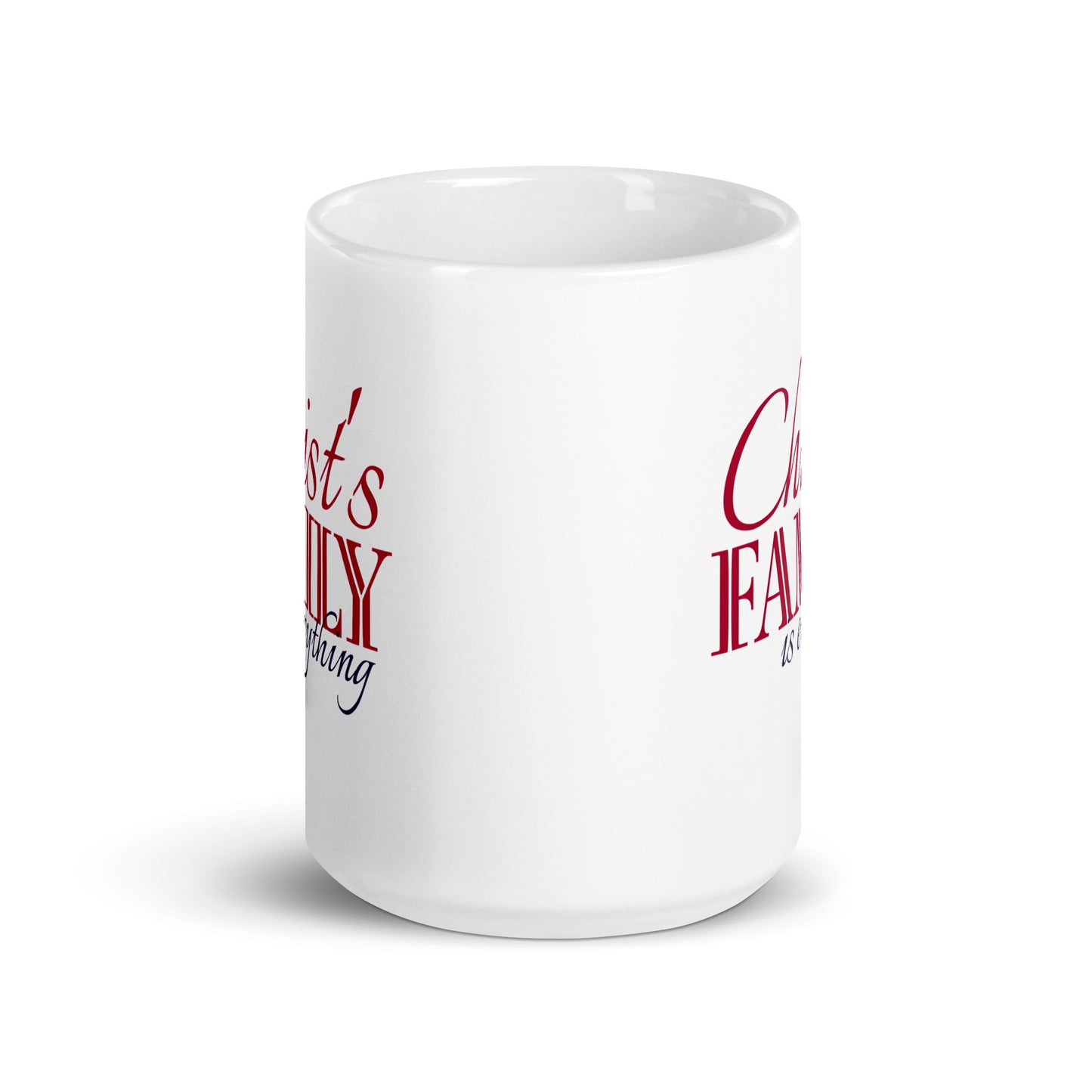 Family Mug