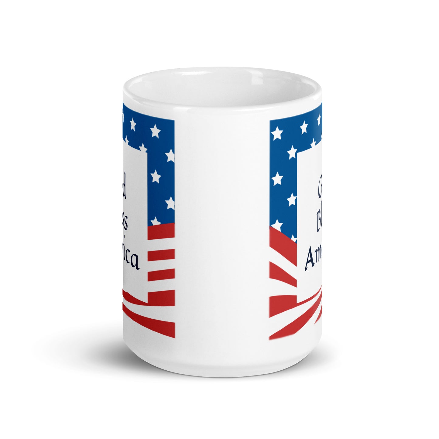 Patriotic Mug