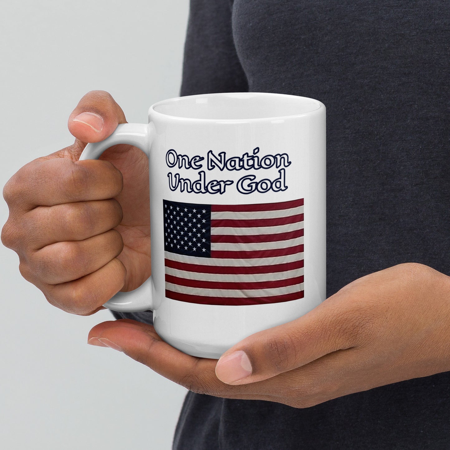 Patriotic Mug