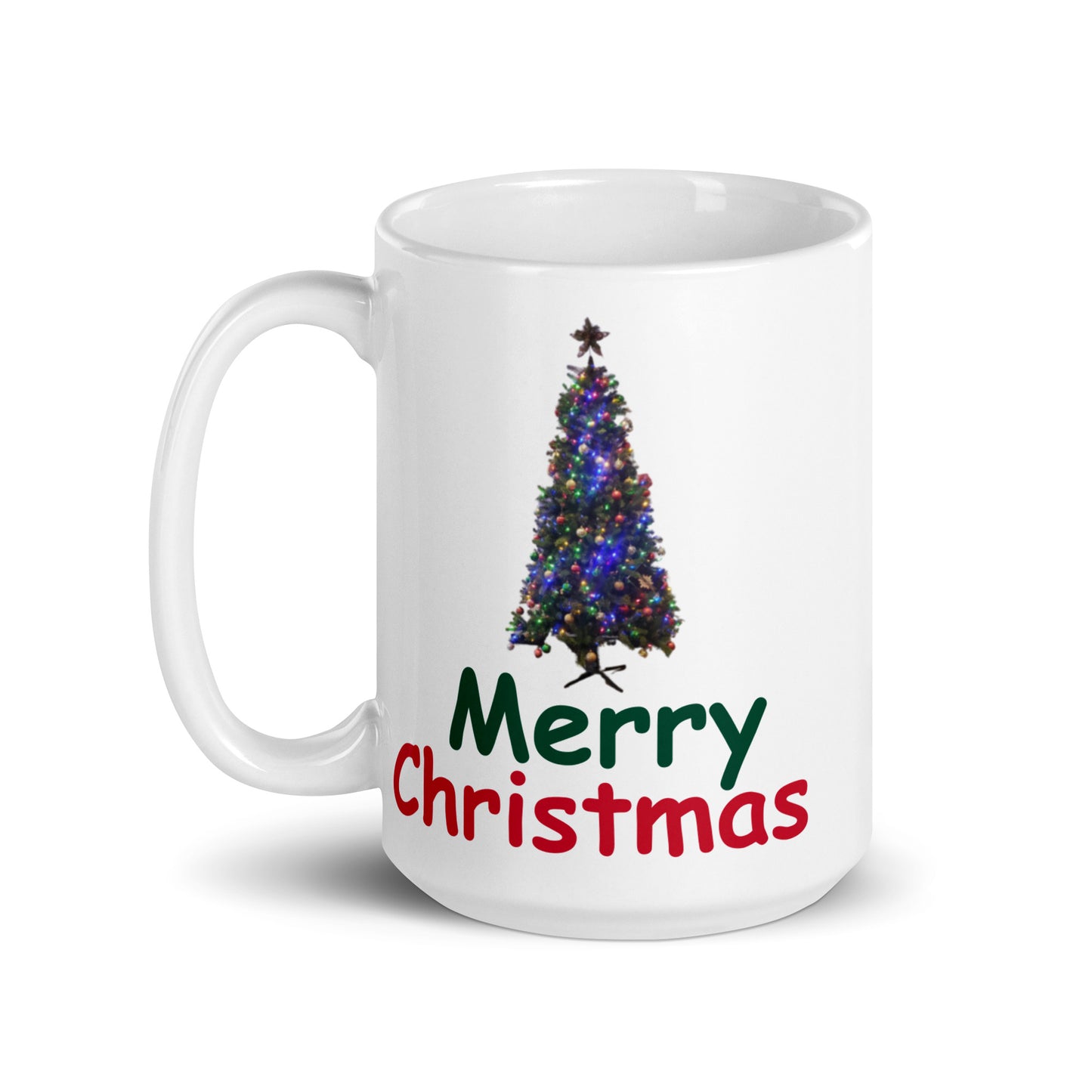 Merry Christmas Mug