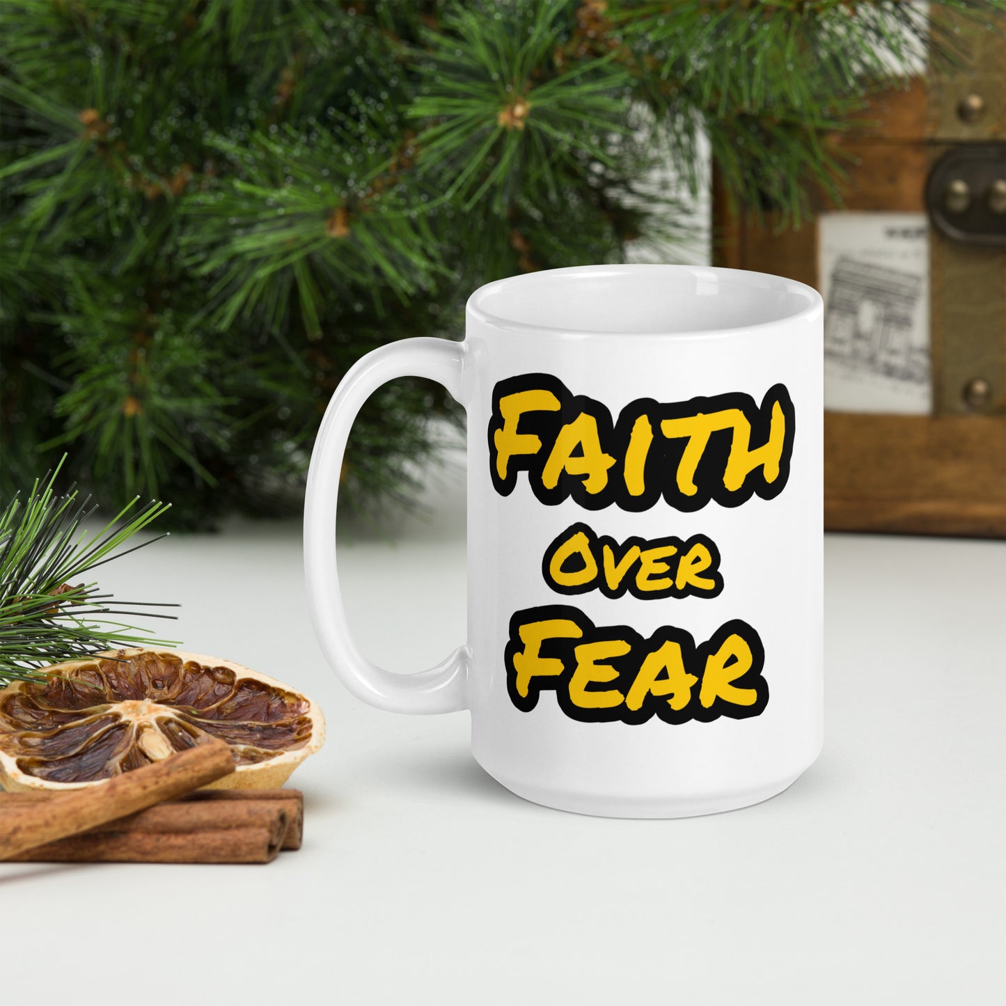Faith Mug