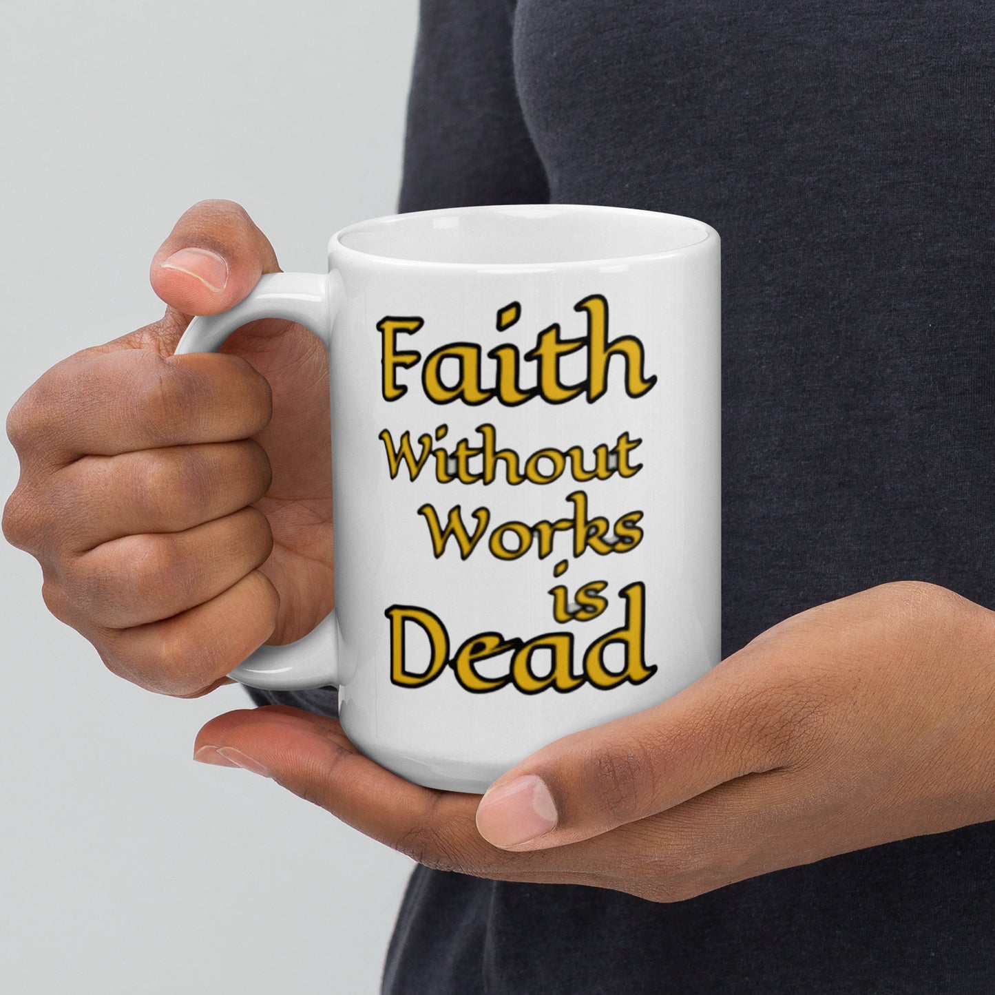 Work Mug