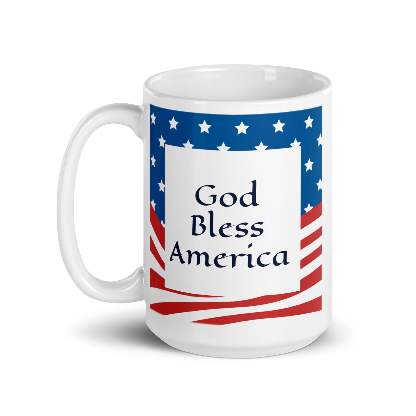 Patriotic Mug
