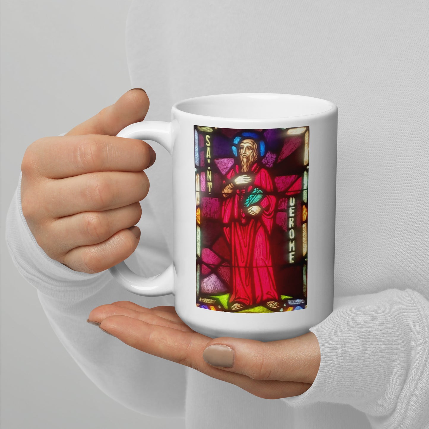 St Jerome Mug