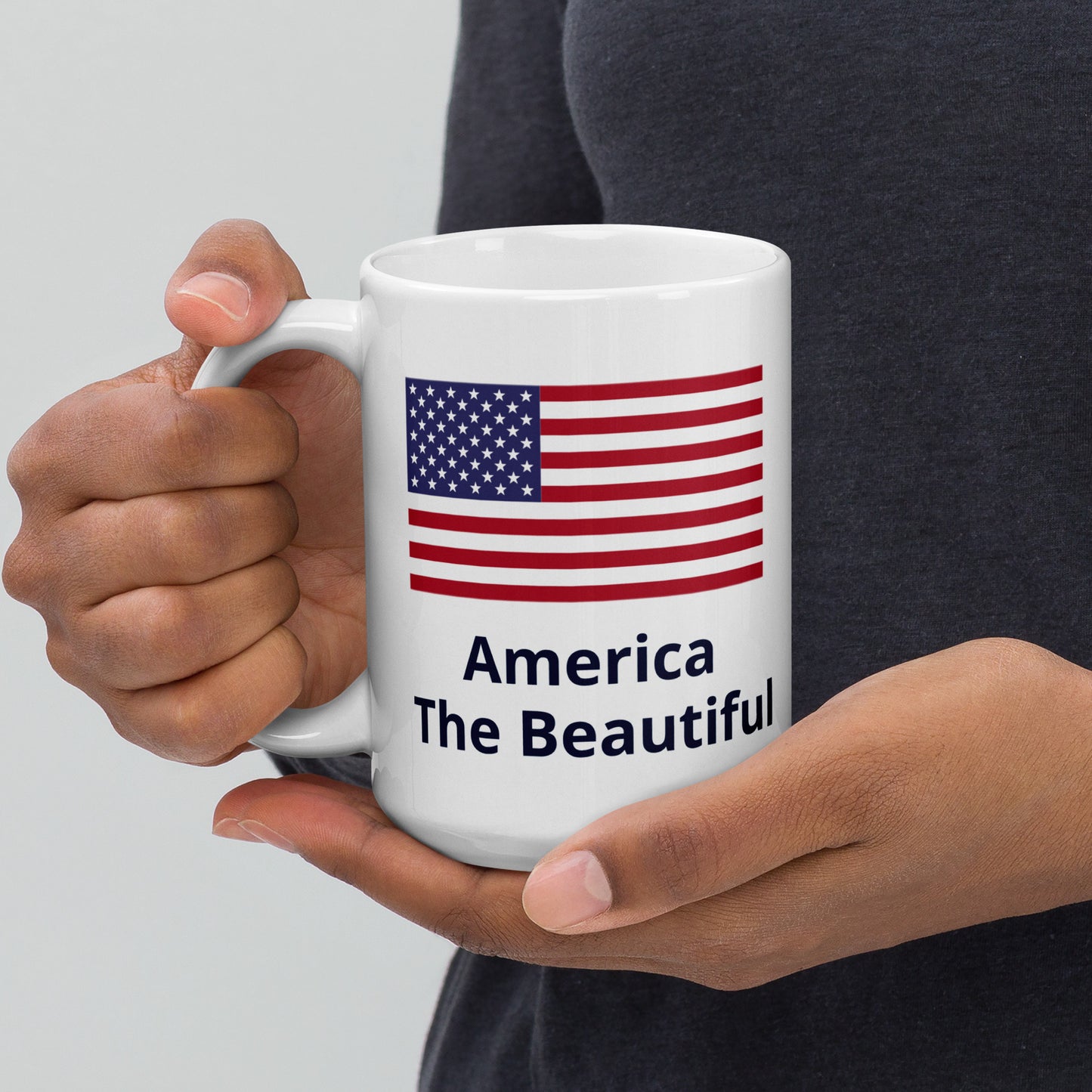 Patriotic  Mug