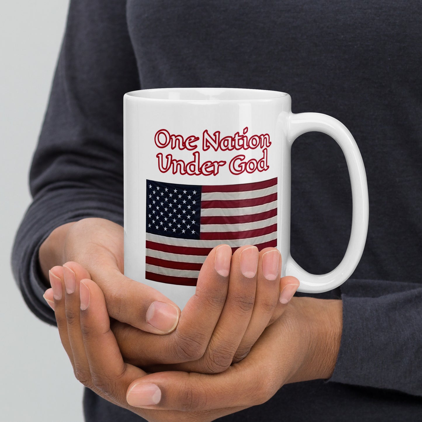 Patriotic Mug