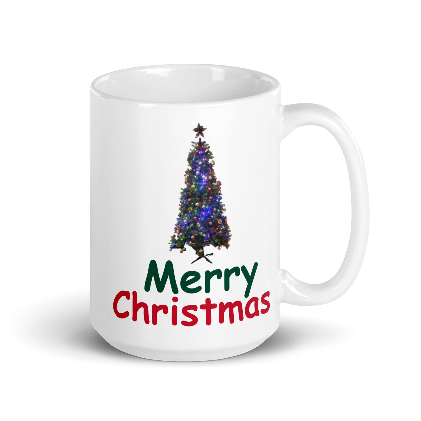 Merry Christmas Mug