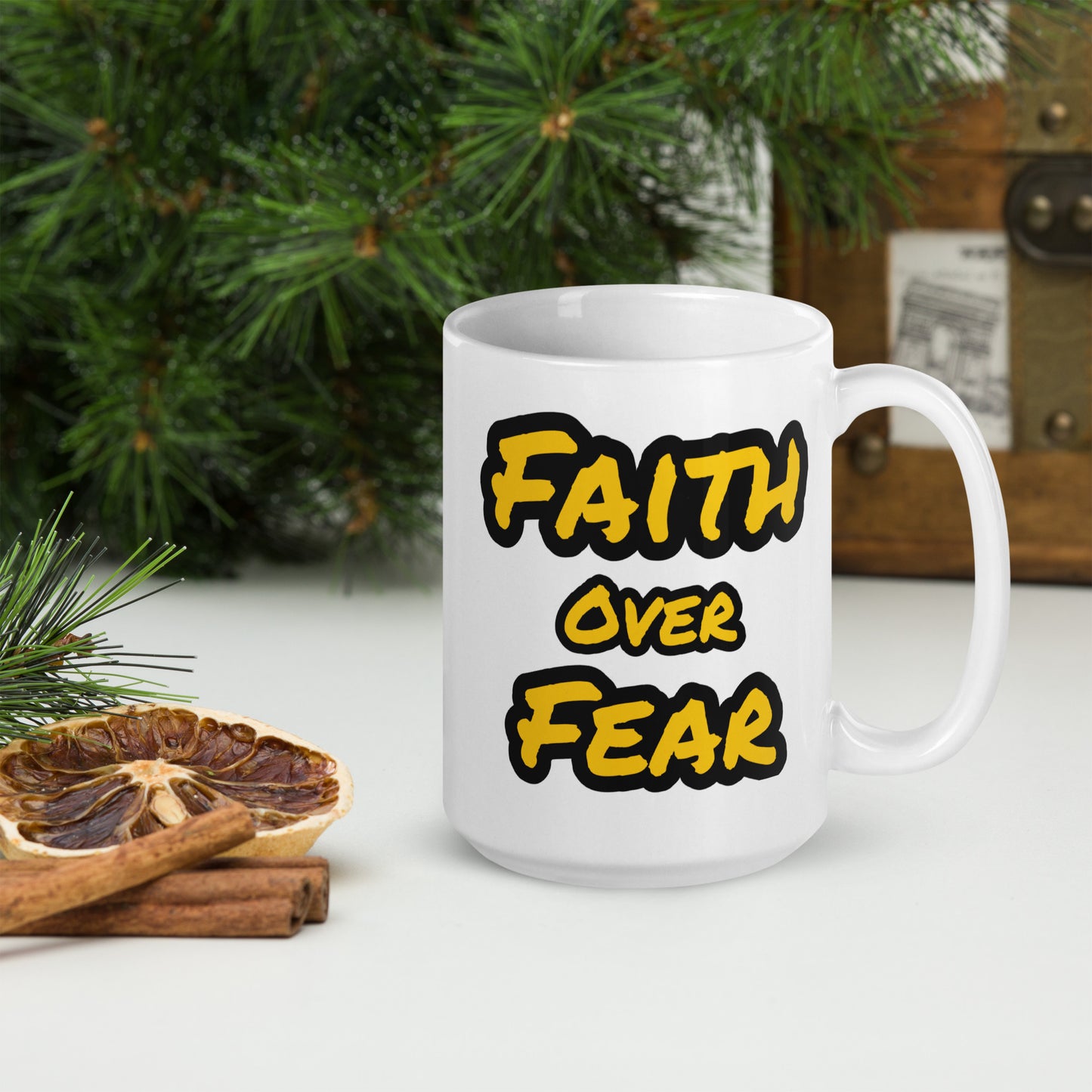 Faith Mug