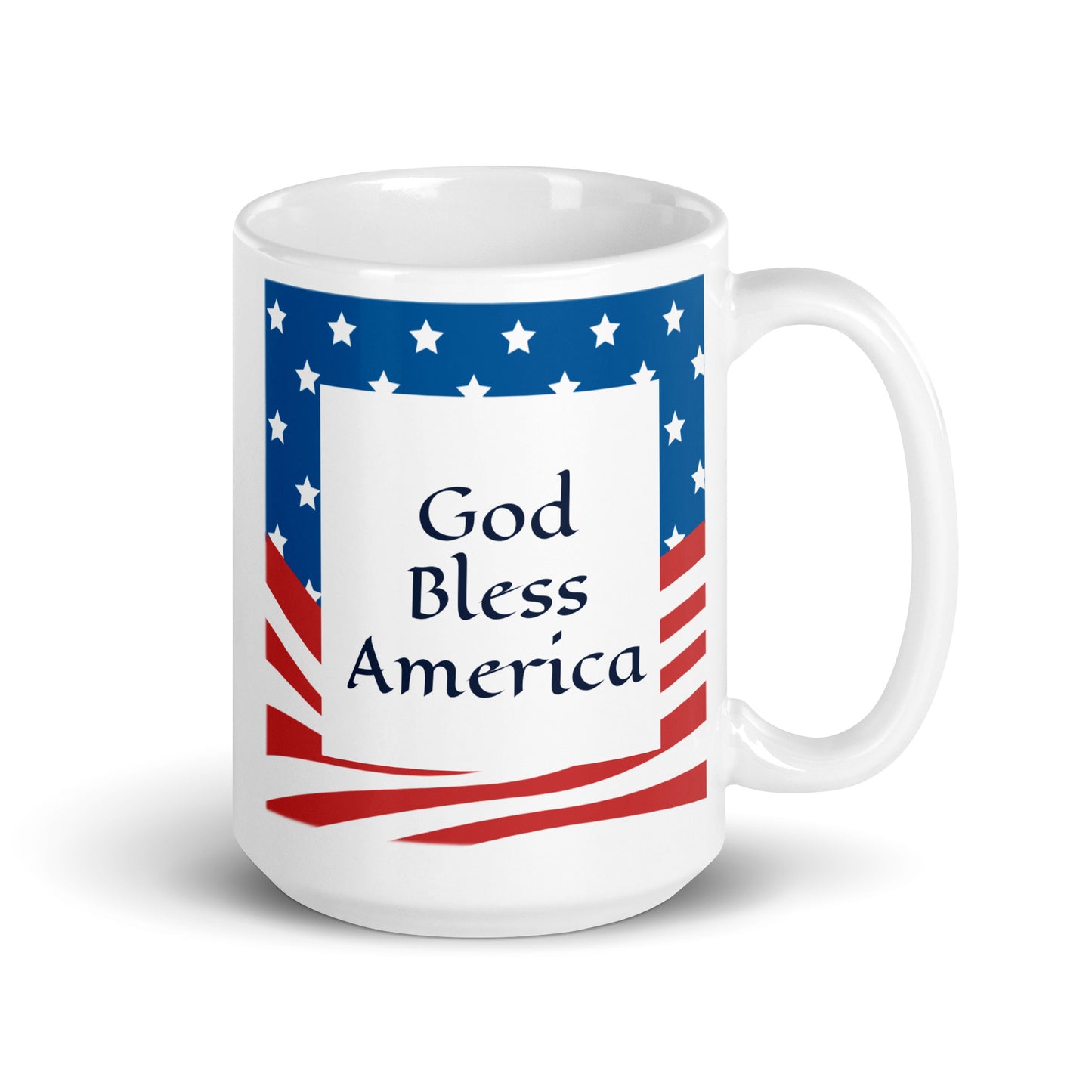 Patriotic Mug