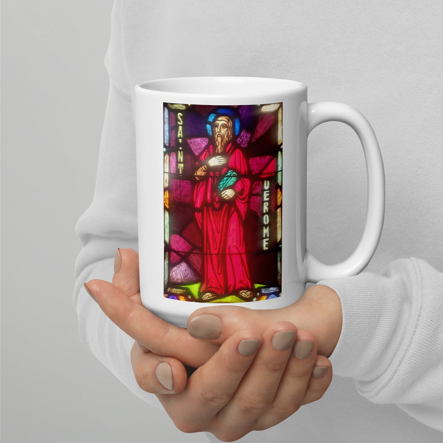 St Jerome Mug