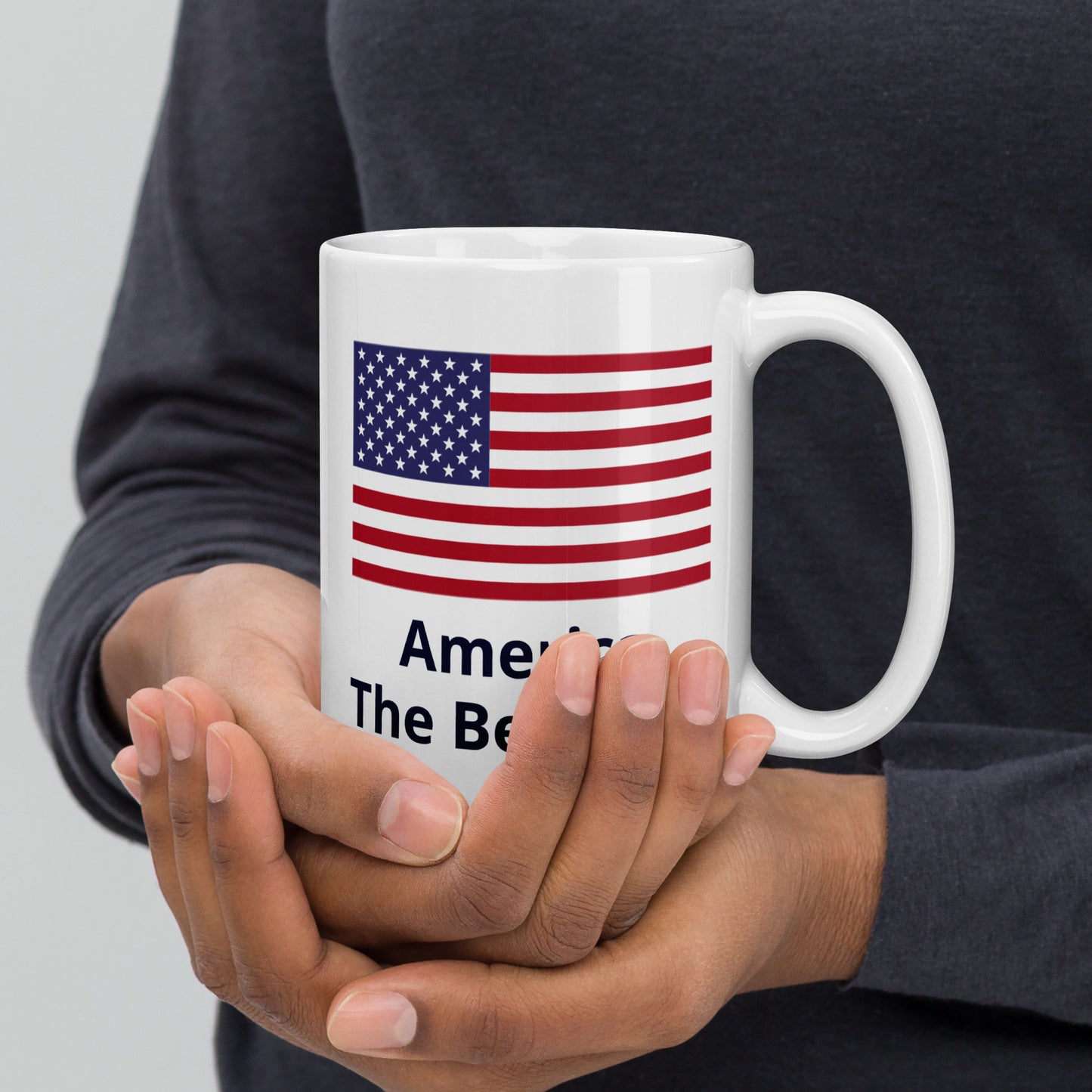 Patriotic  Mug