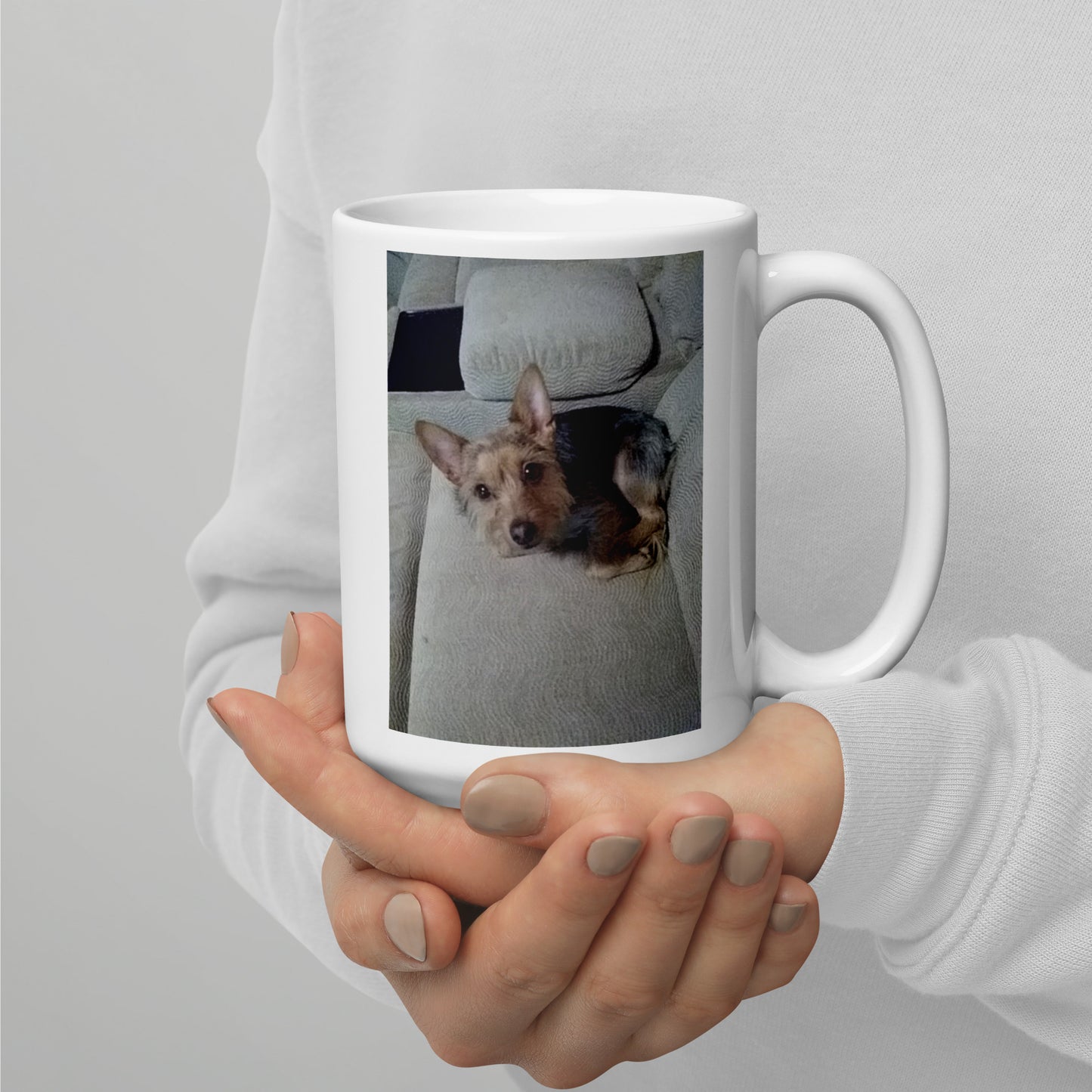 Ollie's Mug