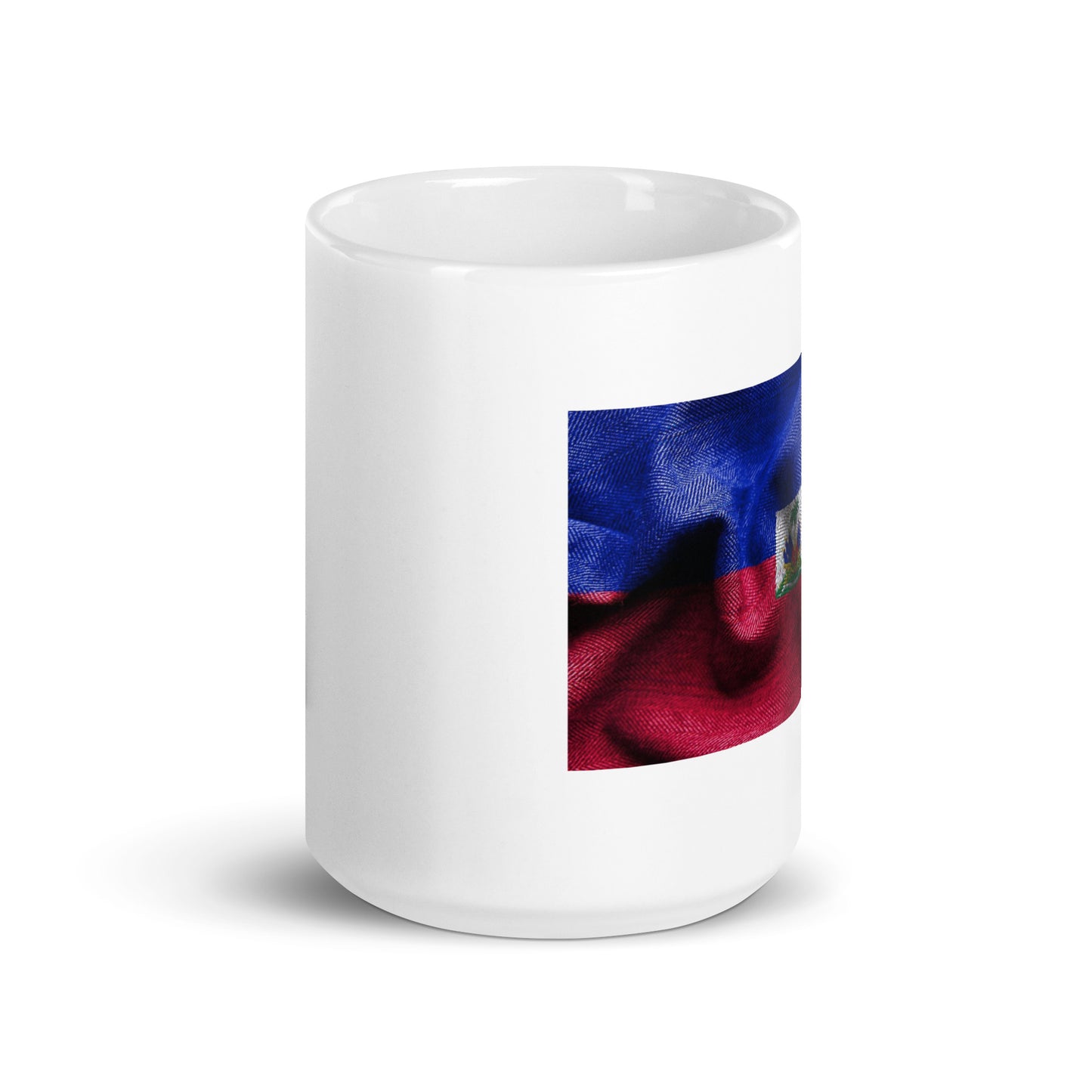Haitian Flag Mug