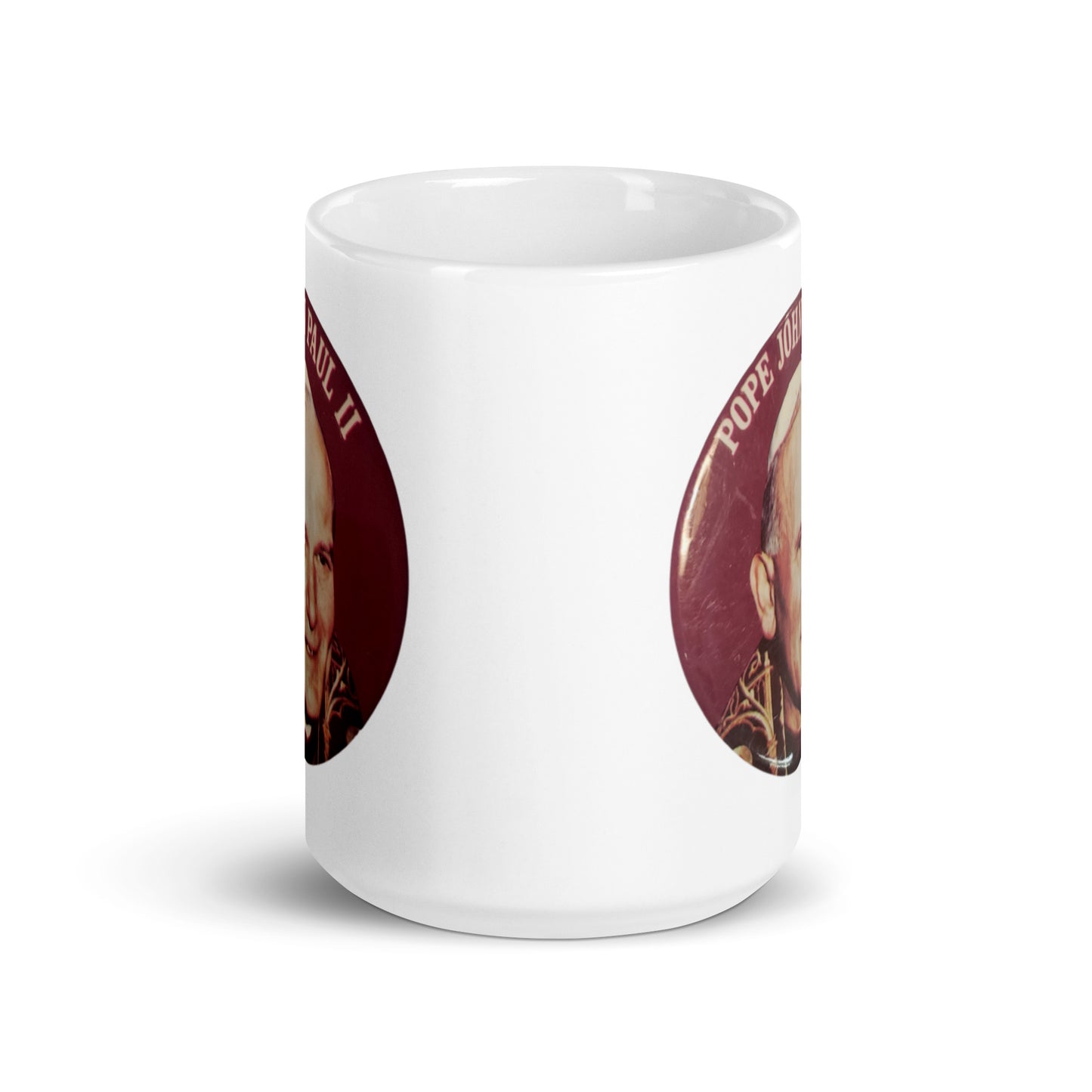 Pope St. John Paul II Mug