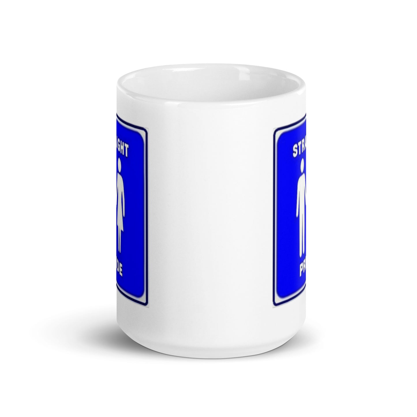 Straight Pride Mug