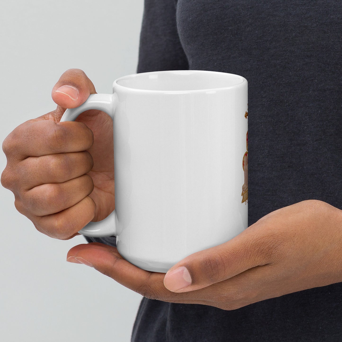 St John the Baptist Mug