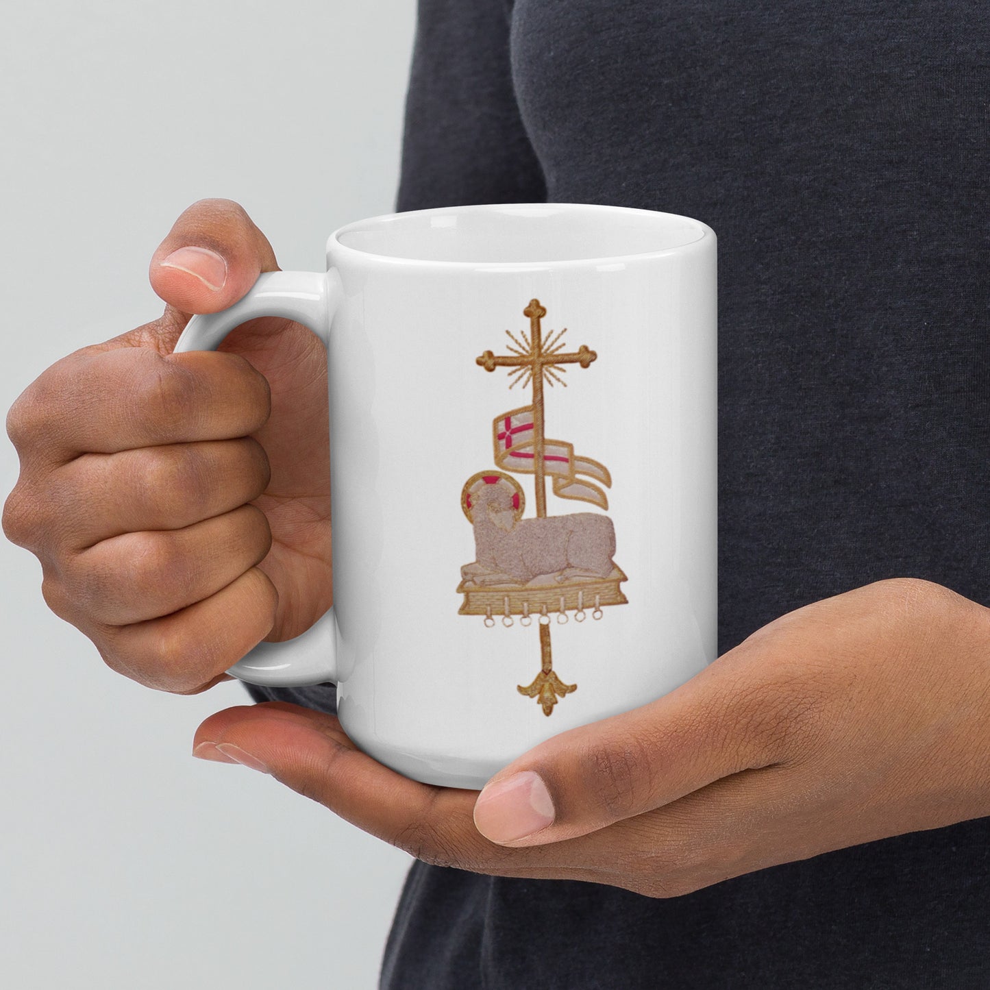 St John the Baptist Mug