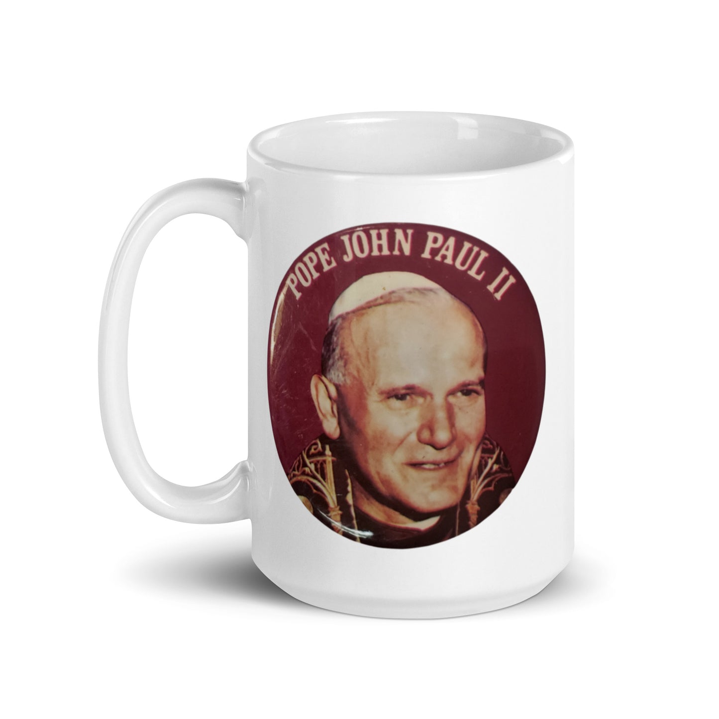 Pope St. John Paul II Mug