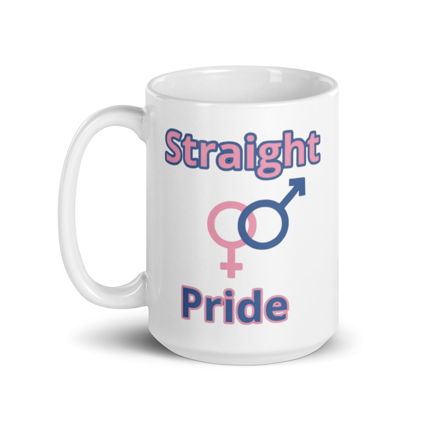 Straight Pride Mug