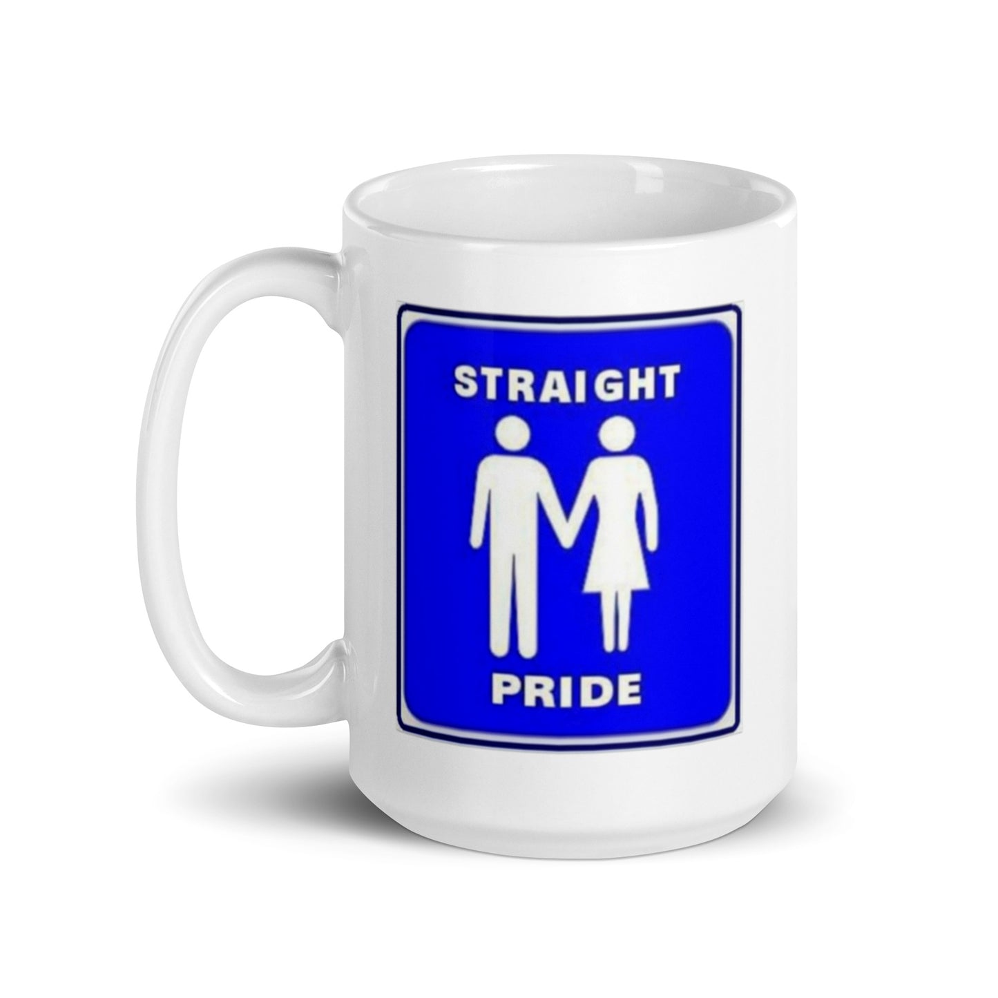 Straight Pride Mug