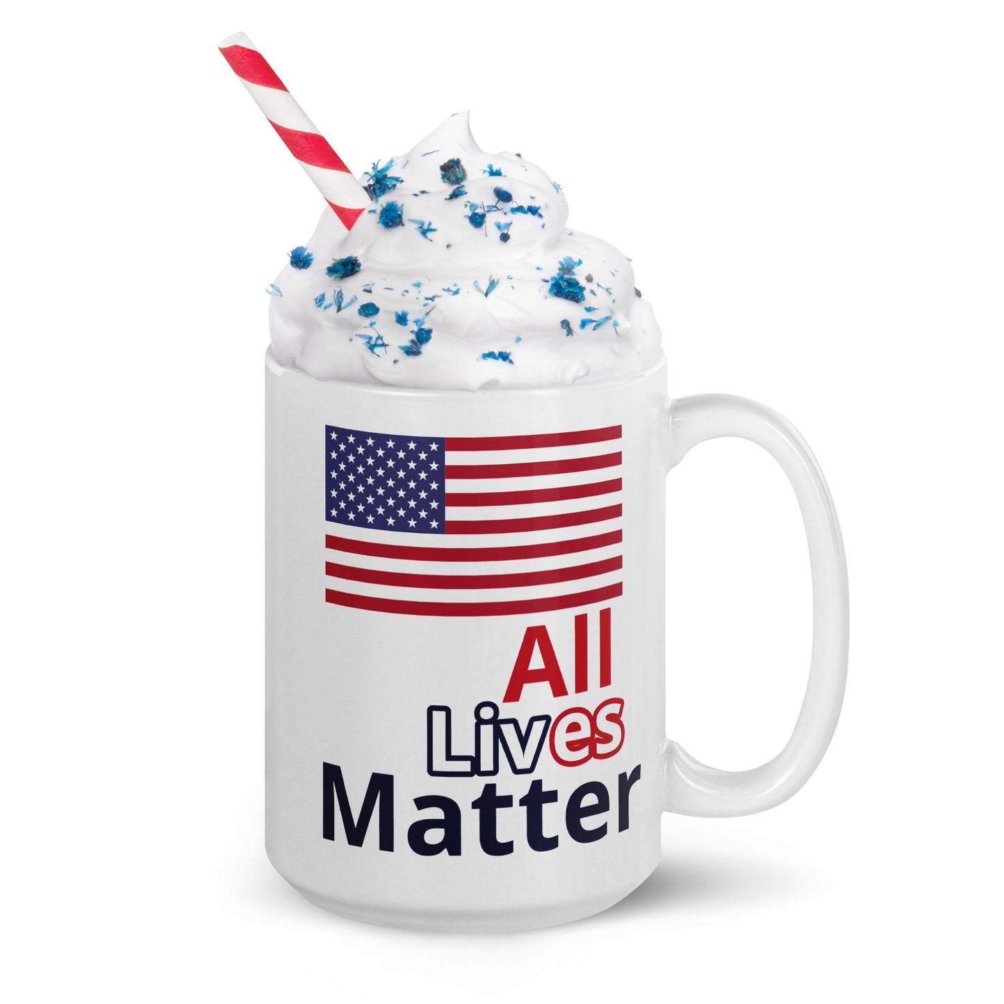 Patriotic Mug