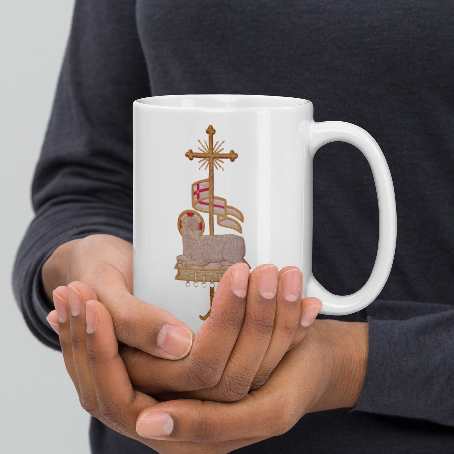St John the Baptist Mug