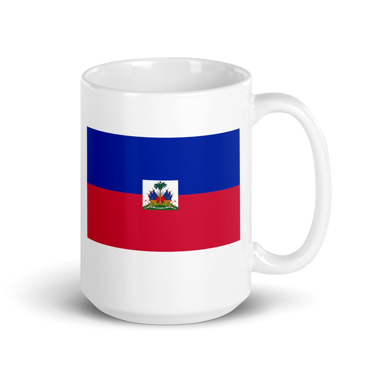 Haitian Flag Mug