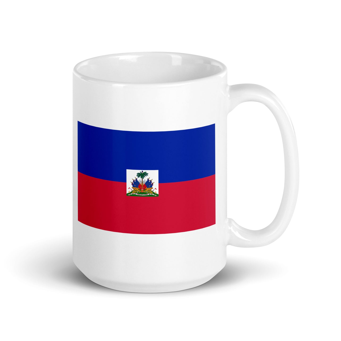 Haitian Flag Mug