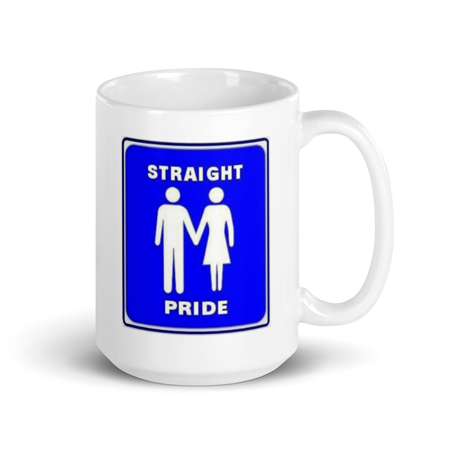 Straight Pride Mug