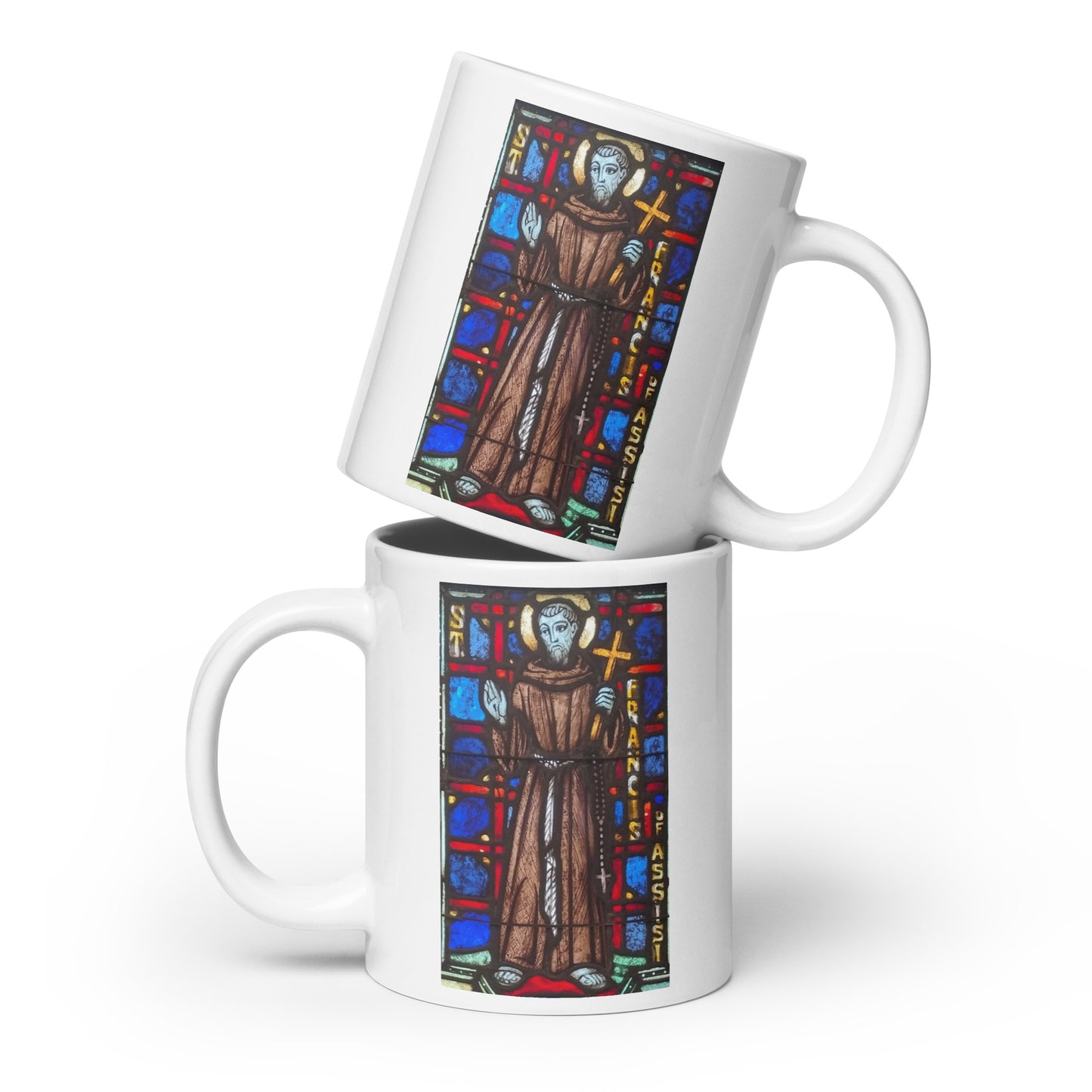 St Francis of Assisi Mug