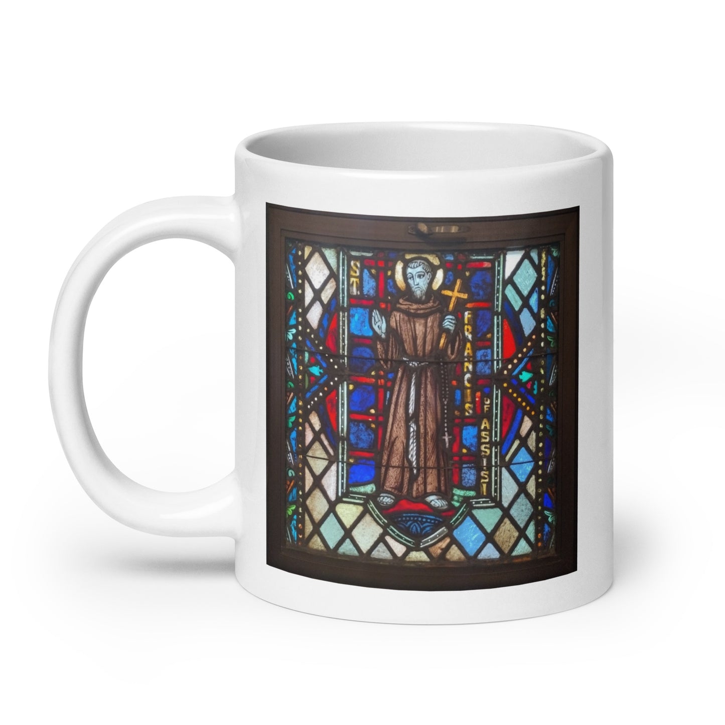 Stained Glass Mug
