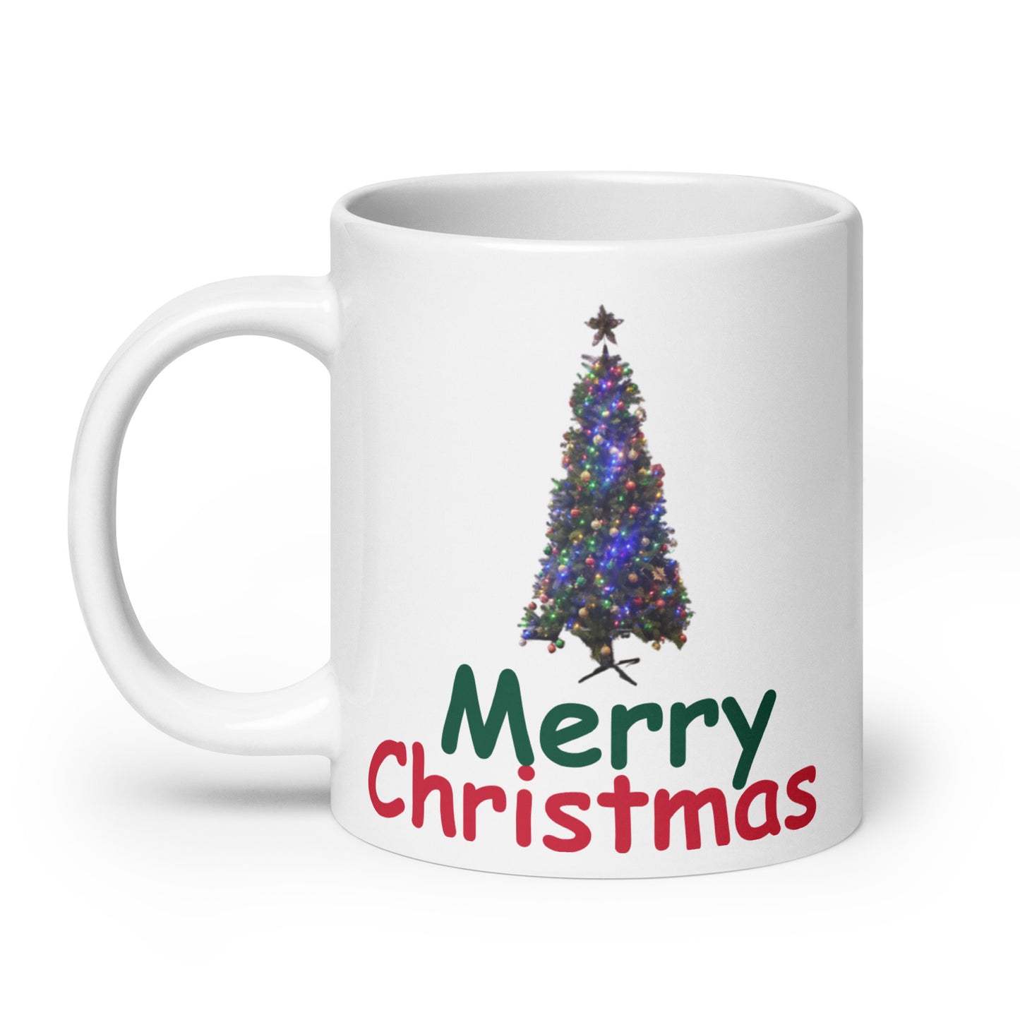 Merry Christmas Mug