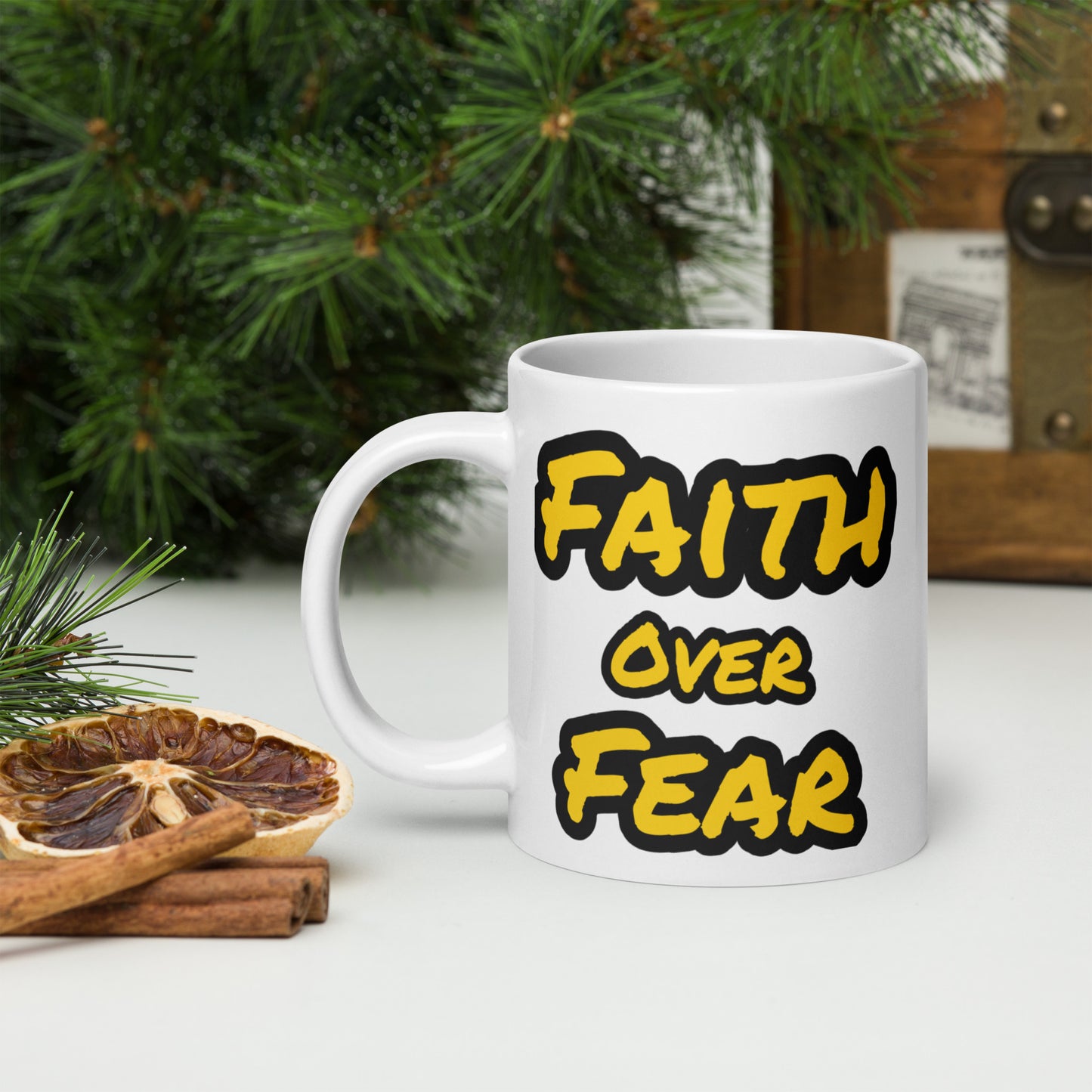 Faith Mug