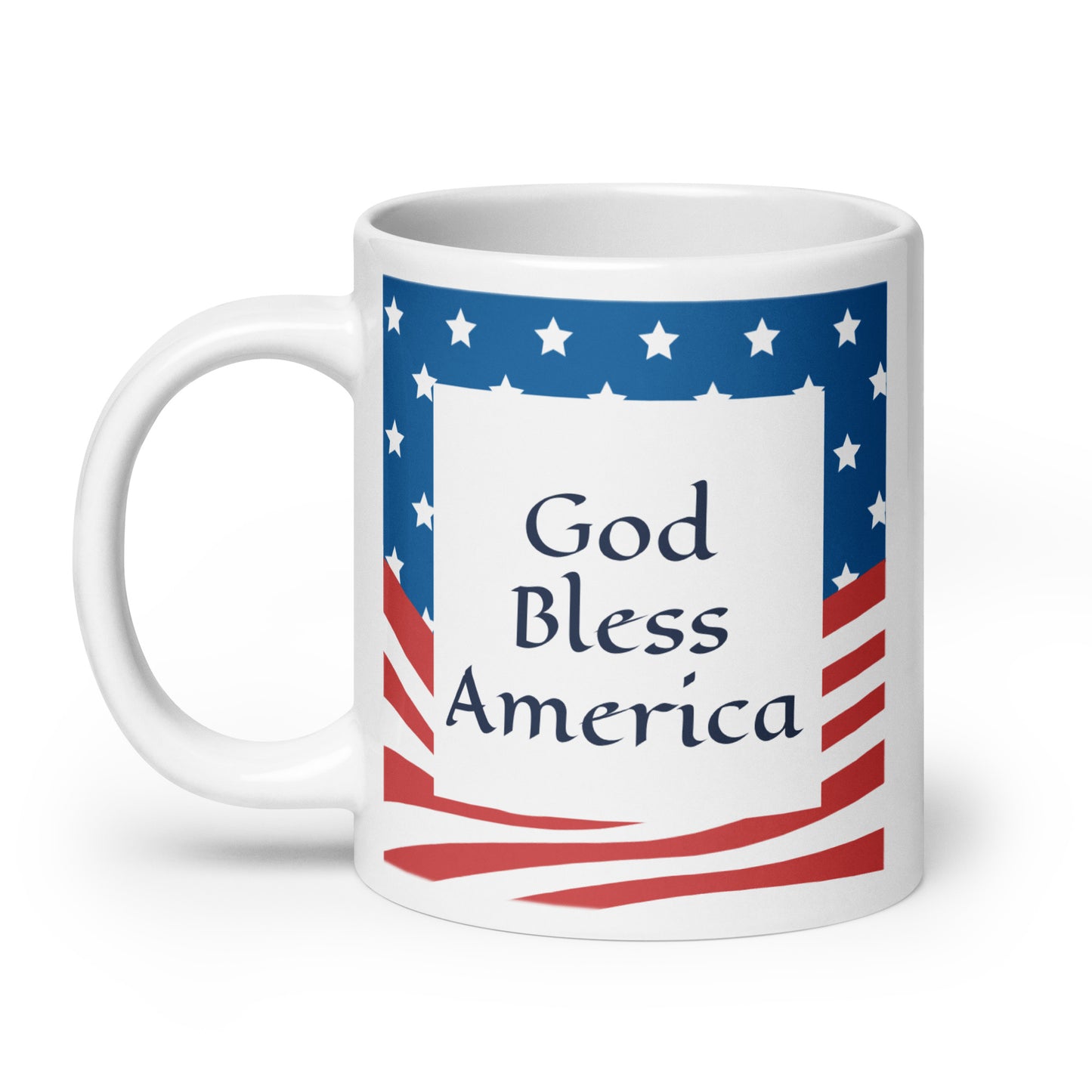 Patriotic Mug