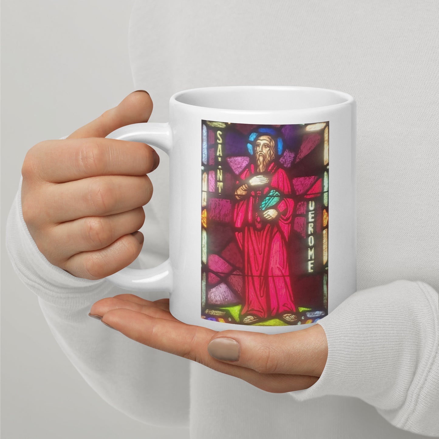 St Jerome Mug