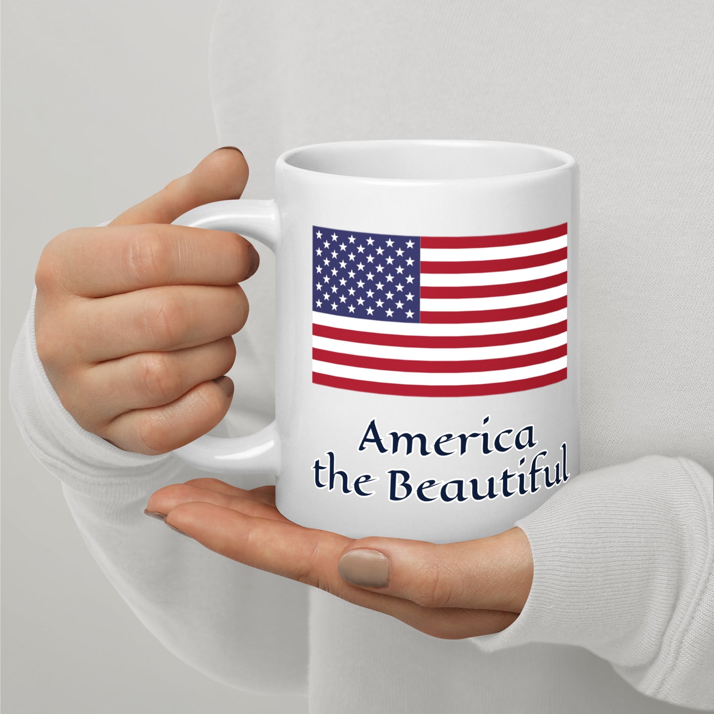 Patriotic  Mug