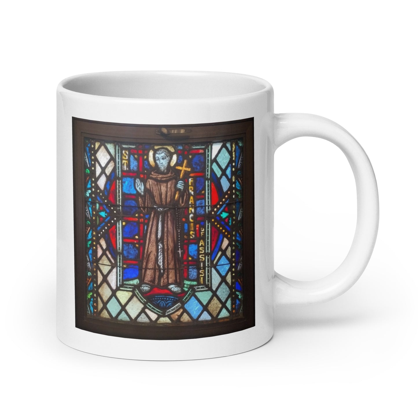 Stained Glass Mug