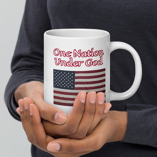 Patriotic Mug