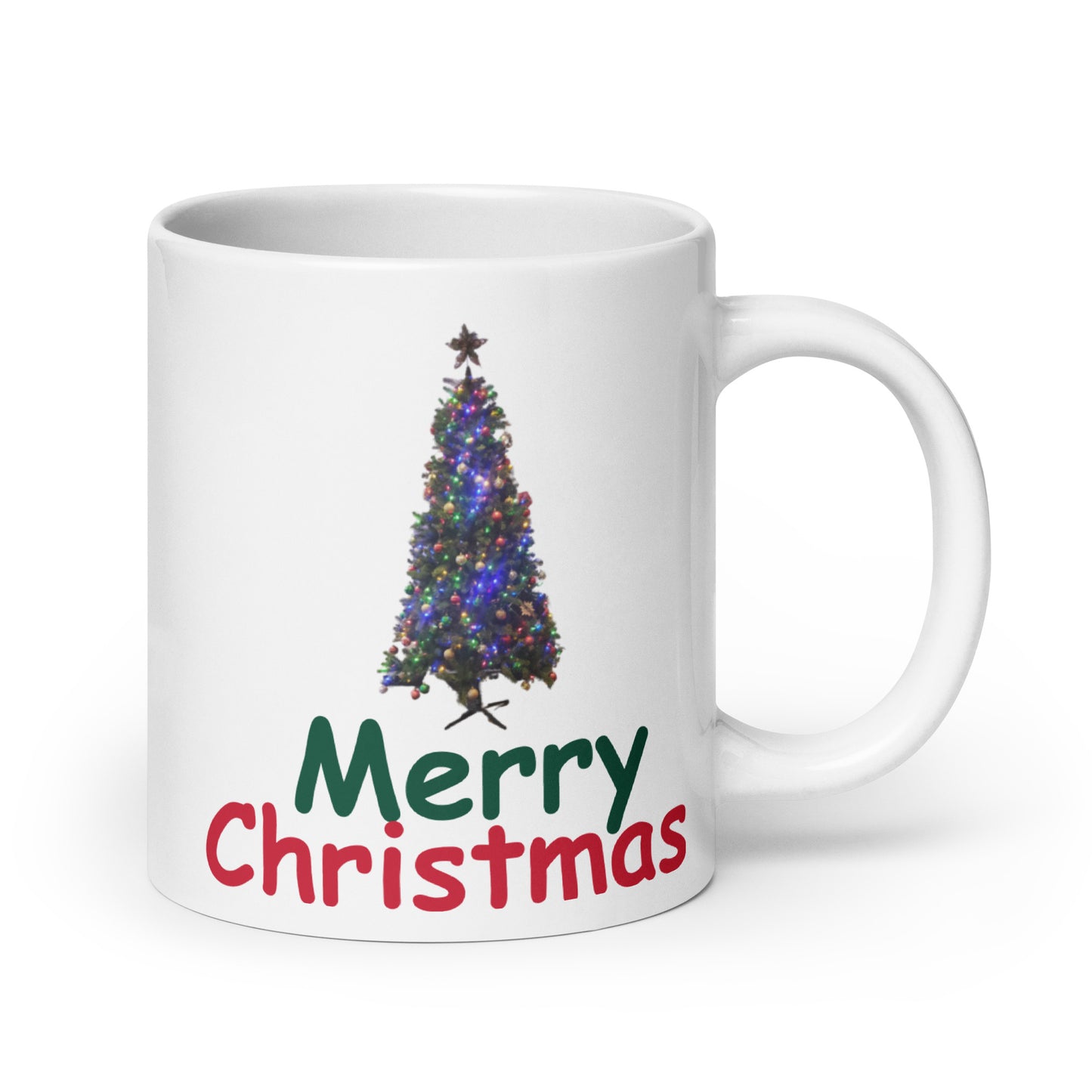 Merry Christmas Mug