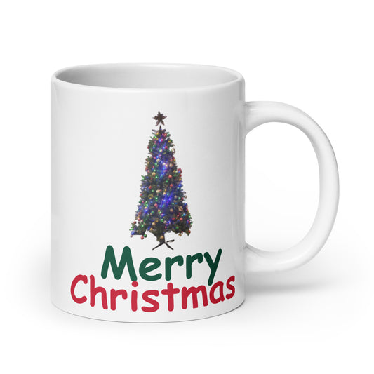 Merry Christmas Mug
