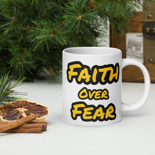 Faith Mug