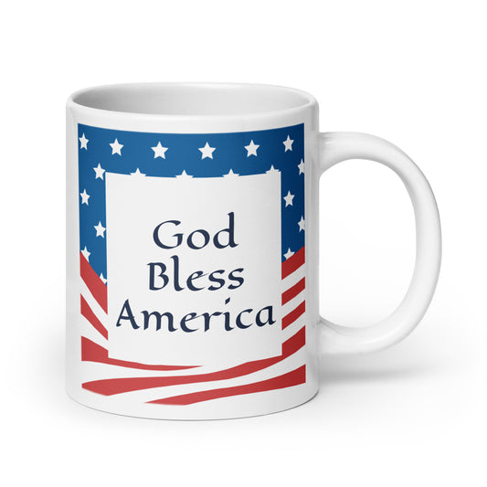 Patriotic Mug